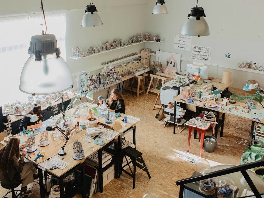 L'atelier