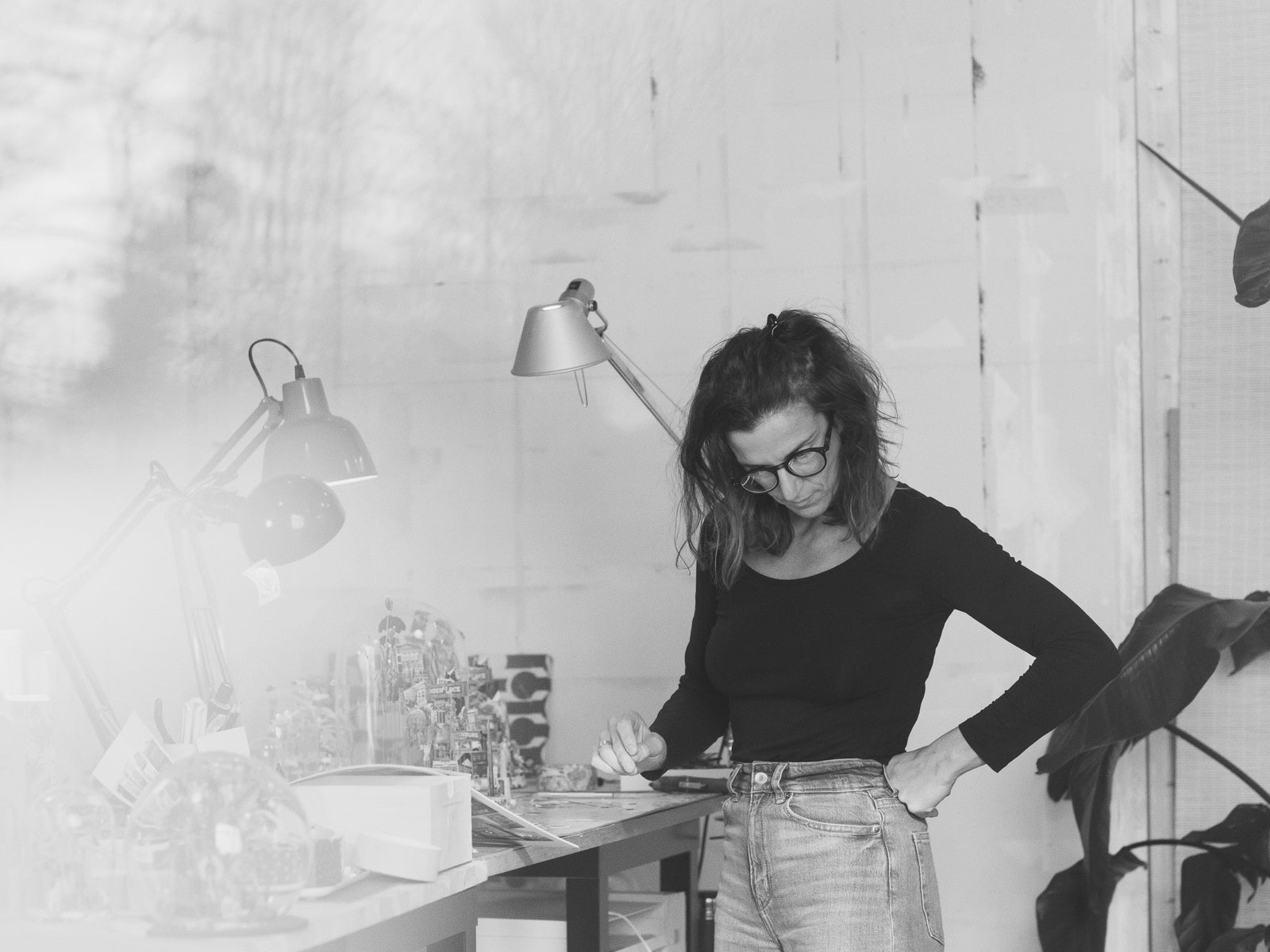 L'atelier