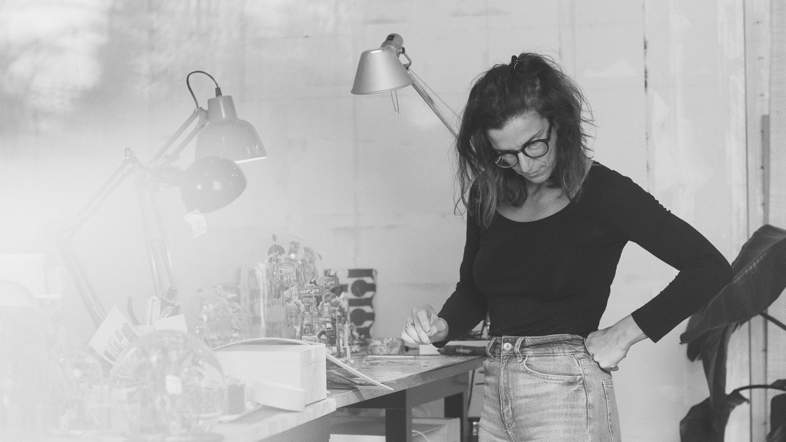 L’atelier