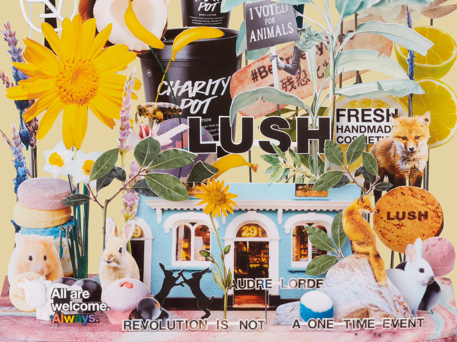 Lush